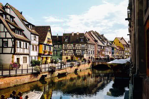 Colmar: Outdoor Harry Potter Escape Game