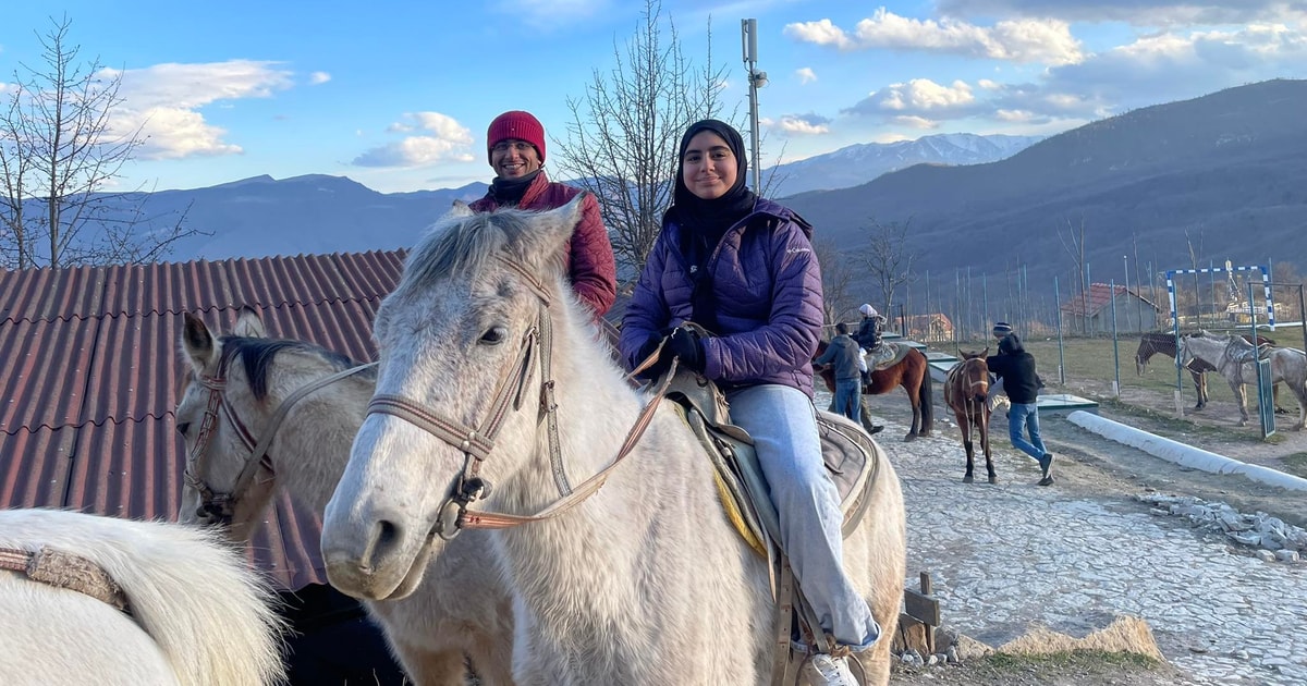 From Yerevan: Off-Road and Horseback Riding Adventure Tour | GetYourGuide