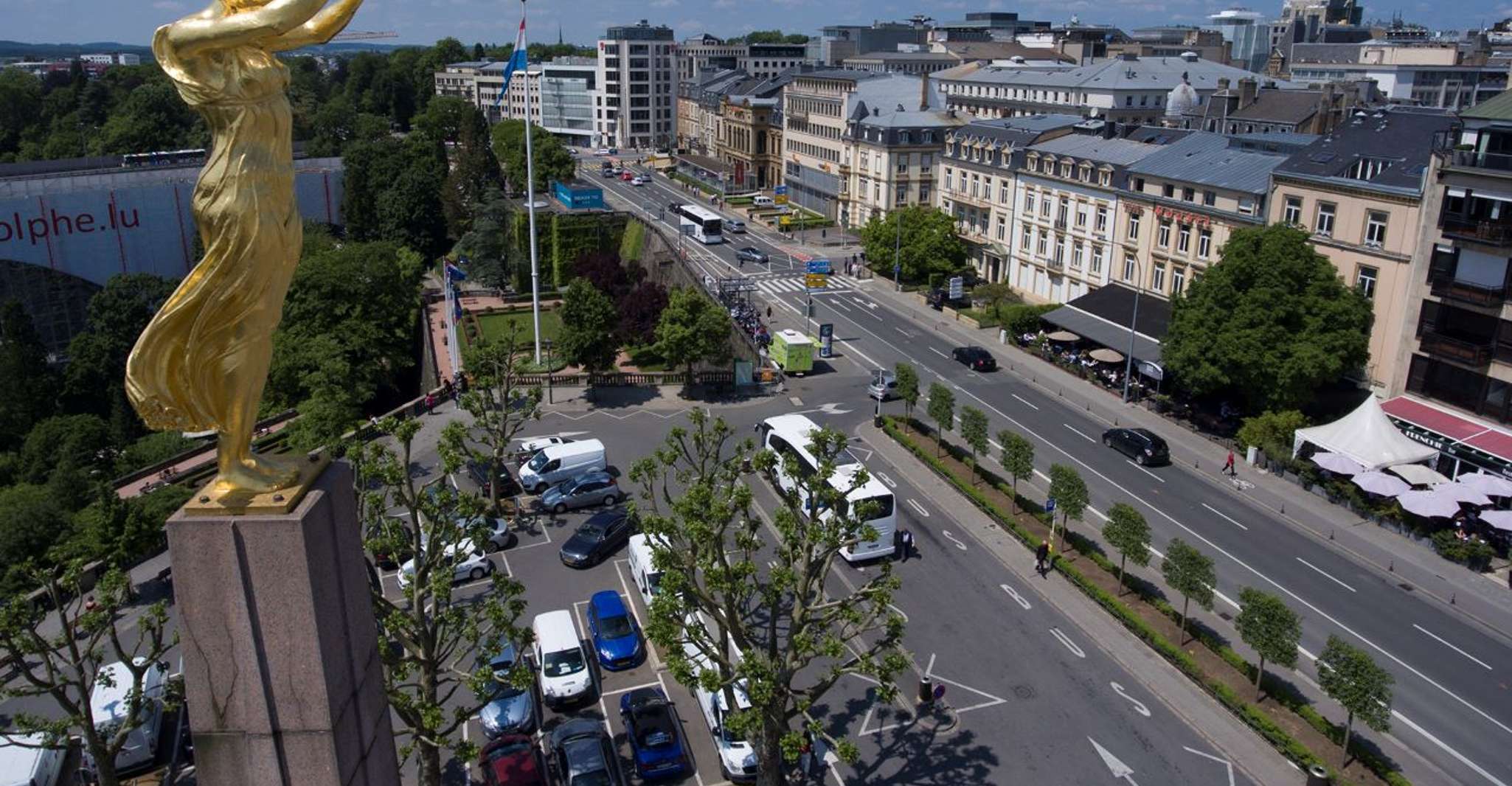 Città del Lussemburgo, la migliore escursione guidata a piedi - Hizvo