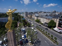 Luxembourg, meilleure visite guidée à pied - Hizvo