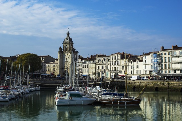 Visit La Rochelle: Outdoor Harry Potter Escape Game in La Rochelle