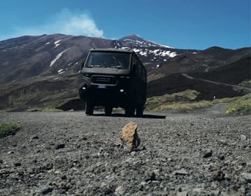 Mt. Etna Summit: Official box-office for Ascent to the Top