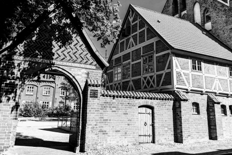 Wismar: Nosferatu Filmlocaties Zelfgeleide wandeling