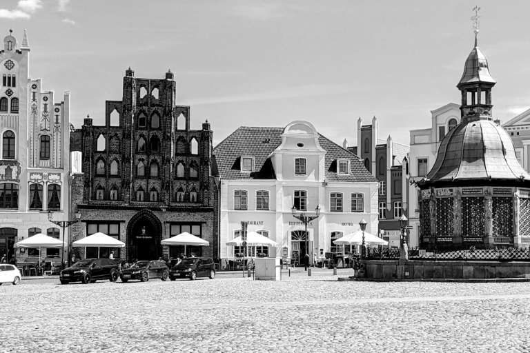 Wismar: Nosferatu-Drehorte Selbstgeführter Rundgang