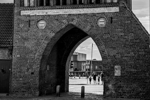 Wismar: Lugares de rodaje de Nosferatu Visita autoguiada a pie