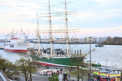 Hambourg : Promenade guidée à la découverte du port