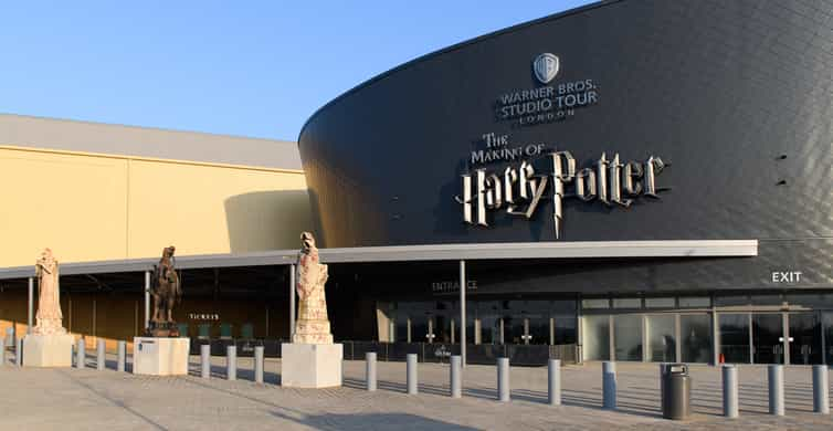 London: Harry Potter Warner Bros. Tour With Hotel Package | GetYourGuide