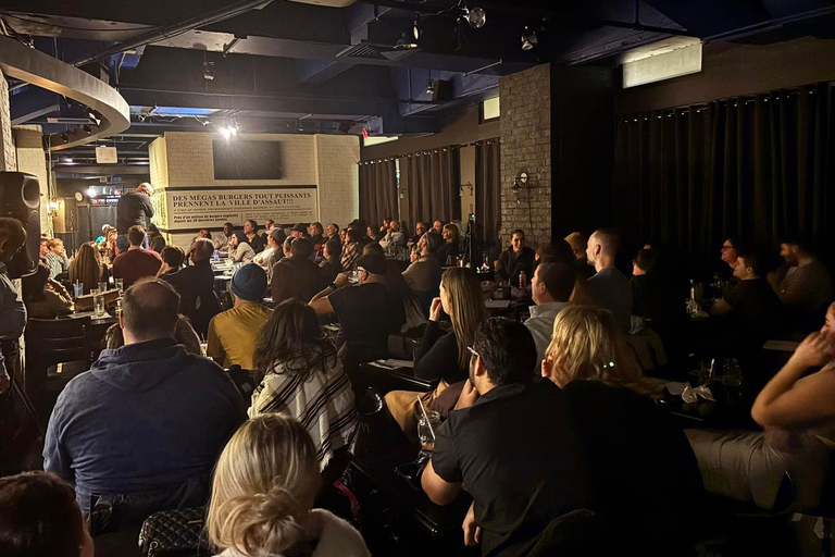 The Remedy Stand-Up Comedy Show Ticket