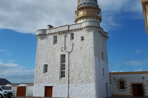 Z Aberdeen: Wycieczka do nadmorskich wiosek w AberdeenshireZ Aberdeen: Wycieczka po nadmorskich wioskach Aberdeenshire