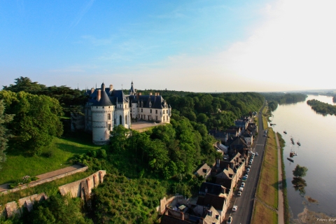 Chaumont-sur-Loire: Billete sin colas para el Dominio de Chaumont