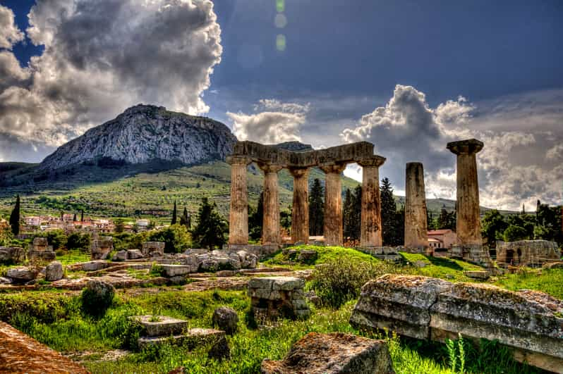 athens corinth tour