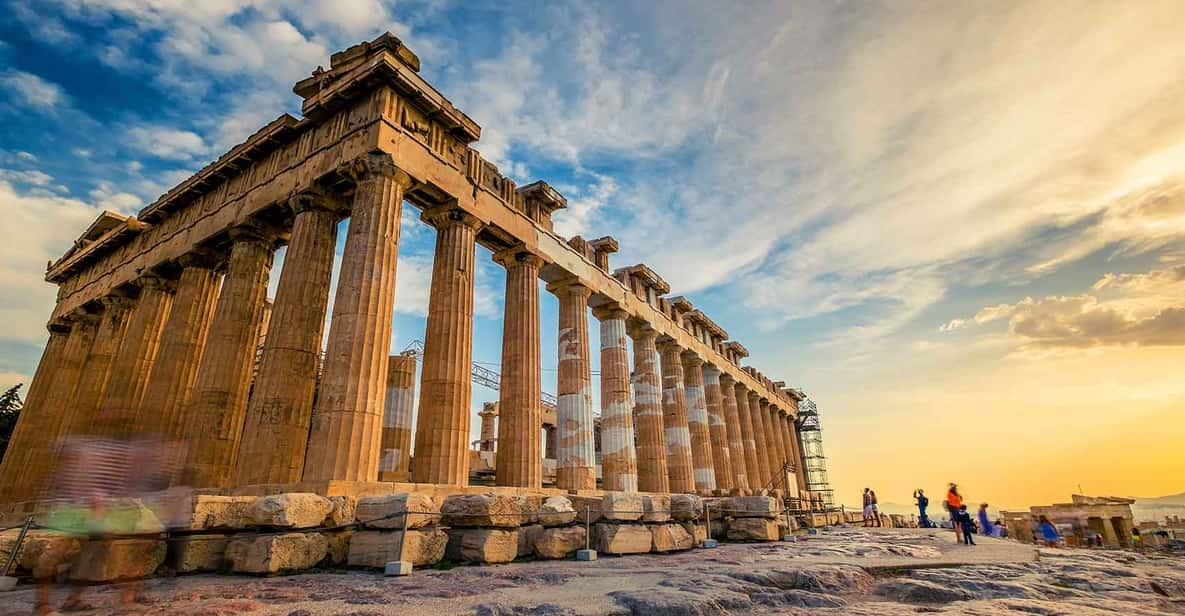 athens city highlights tour