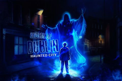 Dublin: Haunted City Exploration Game