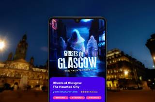 Glasgow: Gespenstisches Stadterkundungsspiel