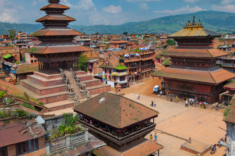 Kathmandu: 9-Day Nepal Golden Route Tour with Guide