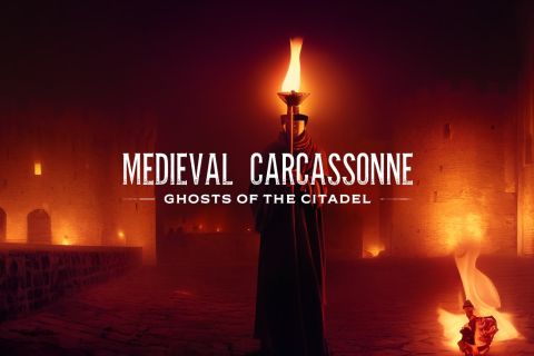 Carcassonne: Mittelalterliche Zitadelle Erkundungsspiel