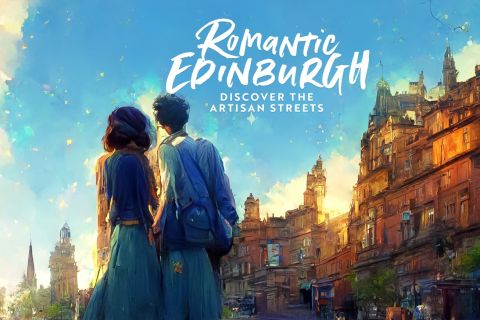 Romantic Edinburgh: True Love Exploration Game