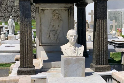 San Juan: Piesza wycieczka po duchach i upiornej historii