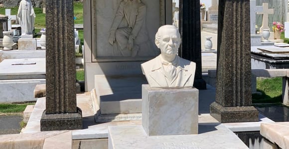 San Juan: Ghosts and Spooky History Walking Tour
