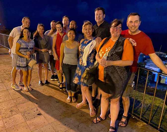 San Juan: Ghosts and Spooky History Walking Tour