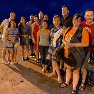 San Juan: Ghosts and Spooky History Walking Tour