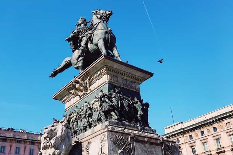 Scopri la Milano storica: tour culturale privato a piedi