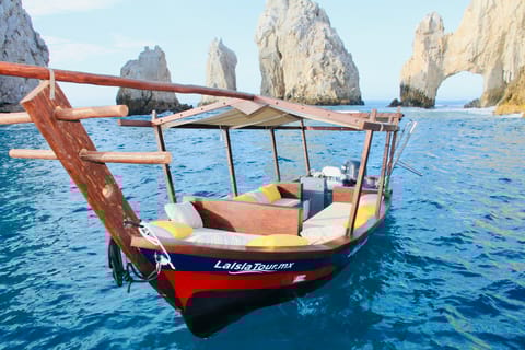 Cabo San Lucas: Snorkeling and Whale Watching Private Dhow