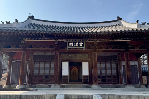 Private Suwon Tour from Seoul with 3 Attraction Options A - Private Suwon Hwaseong & Starfiled Tour from Seoul