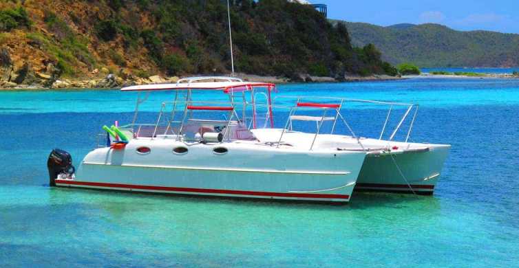 island flyer catamaran charters