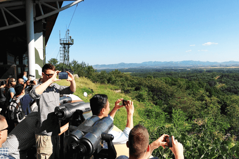 From Seoul: DMZ Half- or Full-Day Trip