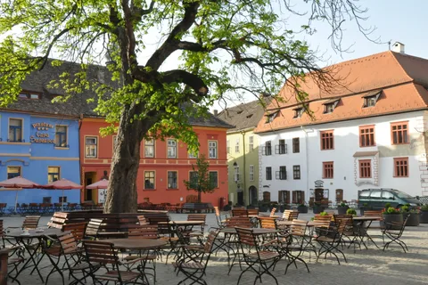 BV04 - Excursión privada de un día a Sighisoara desde Brasov