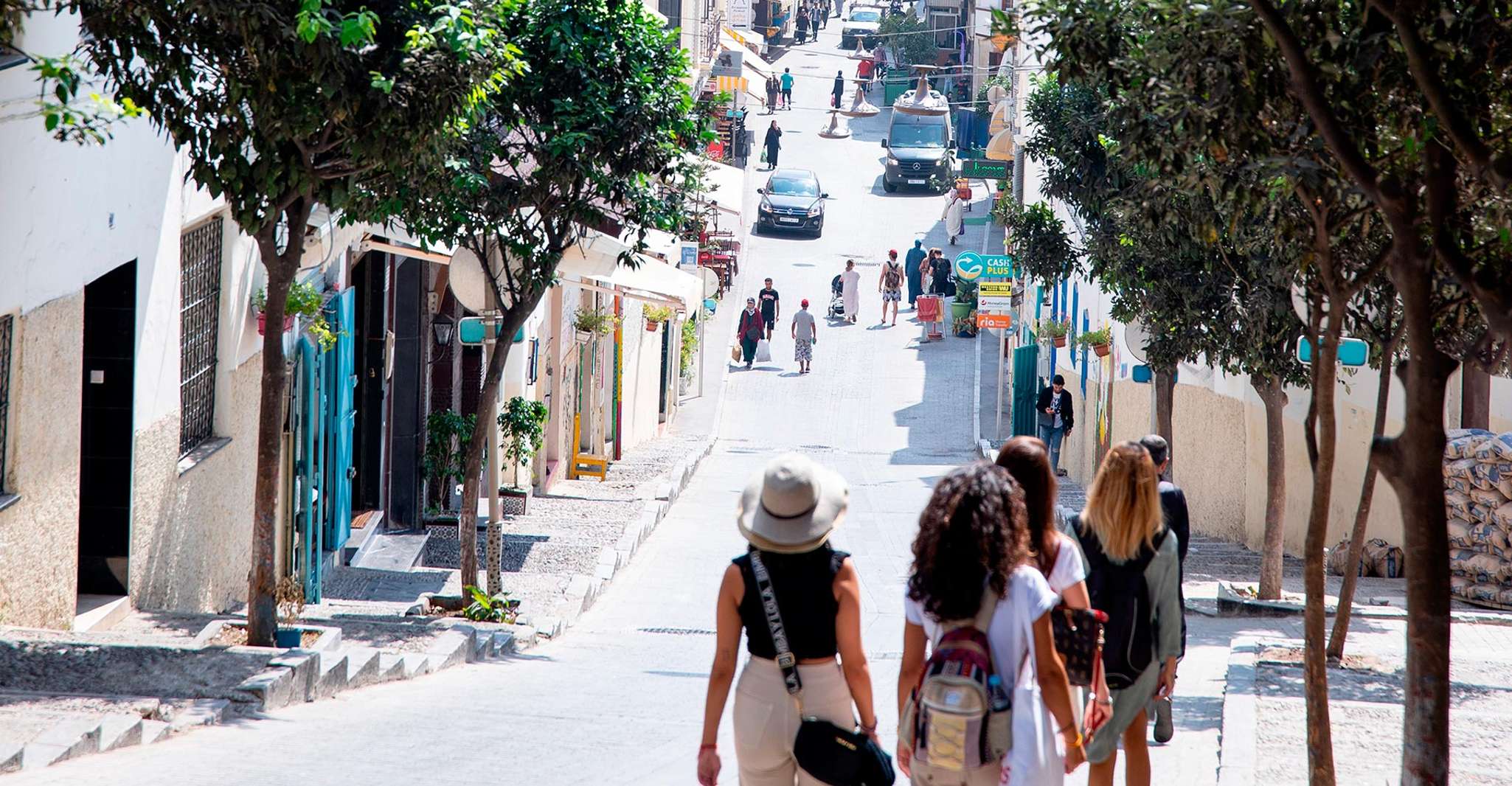 Tarifa, Tangier Day Trip by Ferry with Lunch & Tour Guide, Tarifa, Morocco