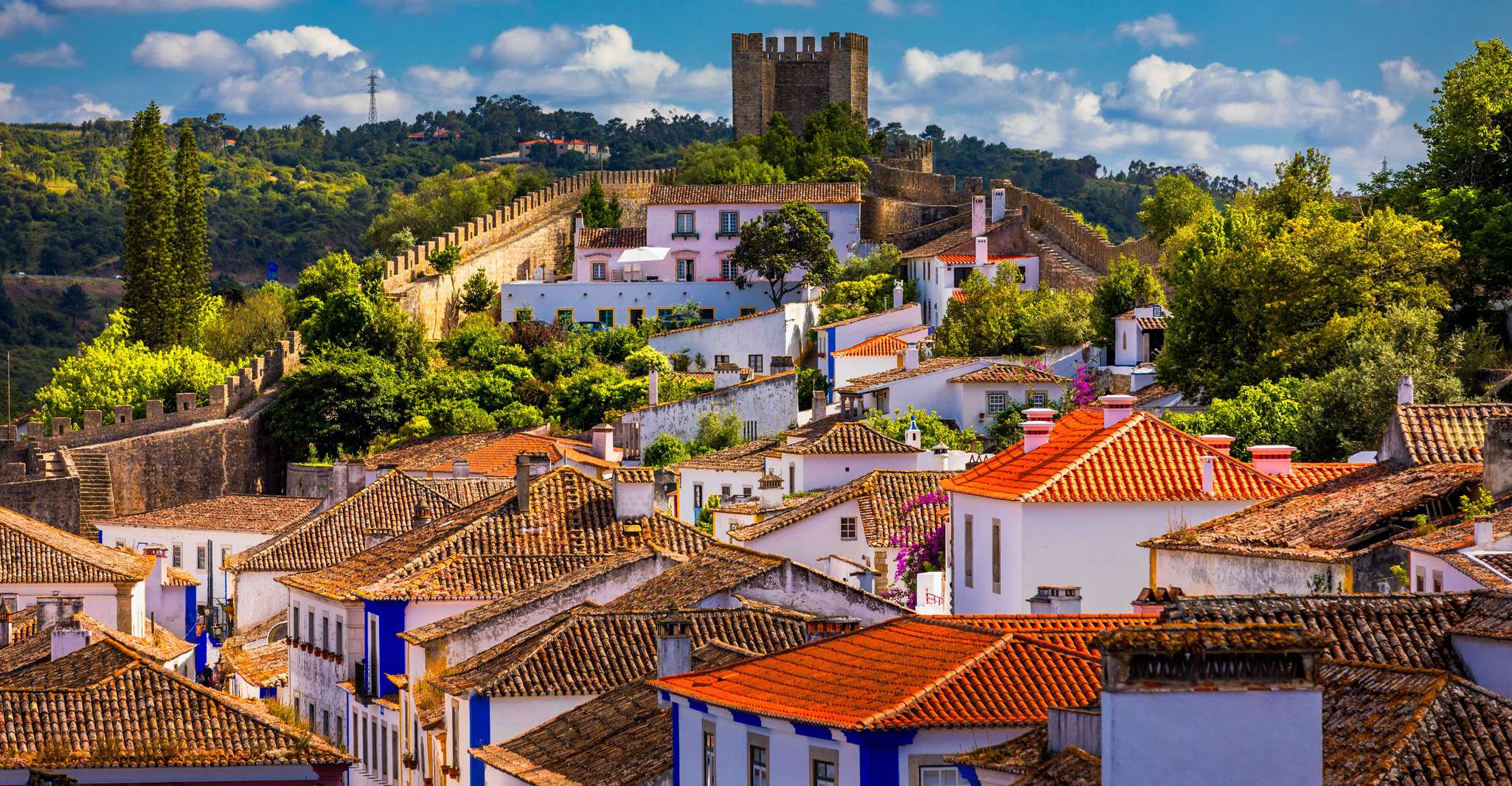 From Lisbon, Day Trip to Porto, Óbidos, and Nazaré - Housity