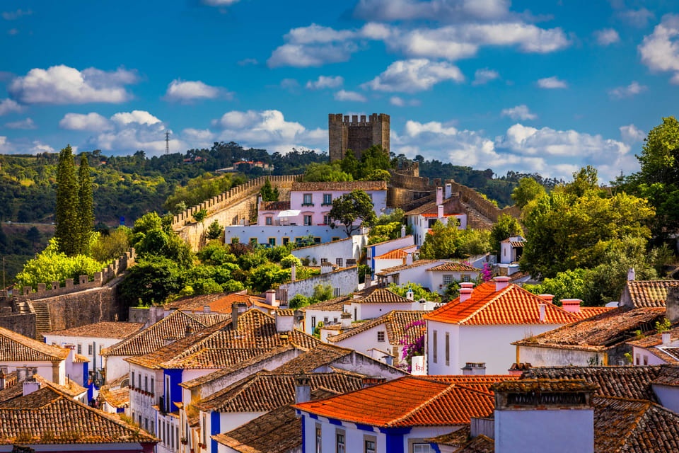 Norte Region Map  Wandering Portugal