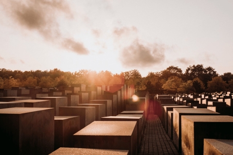 Berlijn: zelfgeleide audiotour door het Derde Rijk en de Holocaust