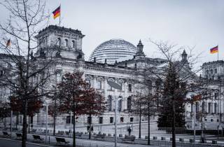 Berlin: Drittes Reich und Holocaust Selbstgeführte Audio-Tour