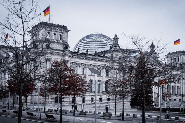 Berlijn: zelfgeleide audiotour door het Derde Rijk en de Holocaust