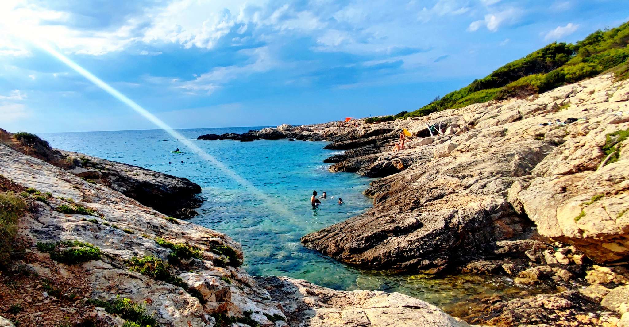 De Peschici, Îles Tremiti Aller-retour Ferry - Hizvo