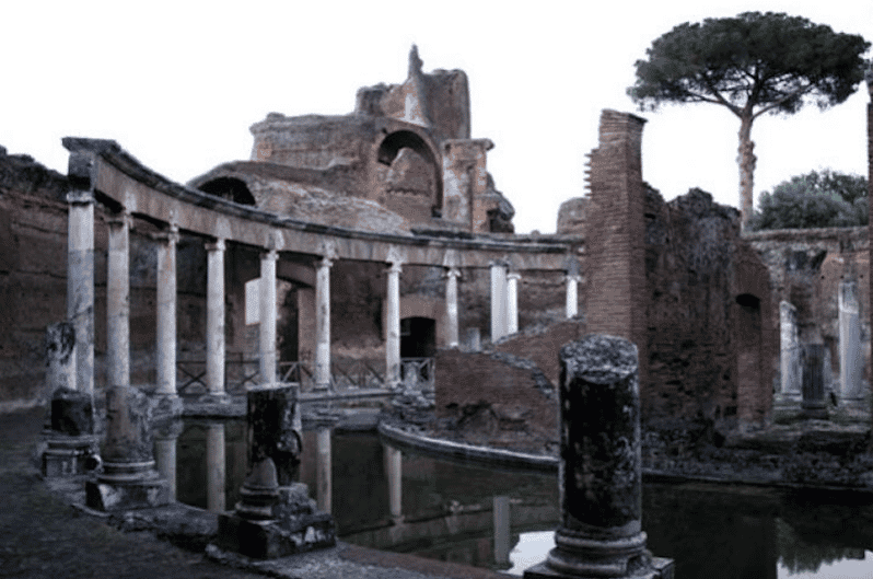 De Civitavecchia Excursion Priv E Terre De Rome Tivoli Getyourguide