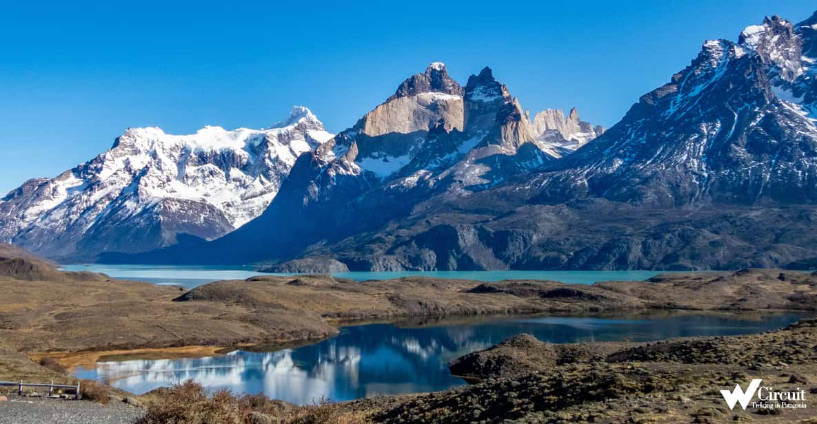 Torres del hotsell paine day hikes