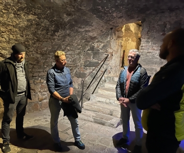 Nürnberg: Medieval Dungeons Guided Tour