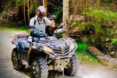 Bansko: Guided ATV Adventure