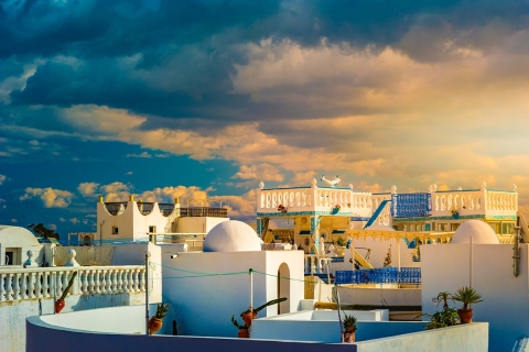 Tunis: Hammamet en Nabeul Tour