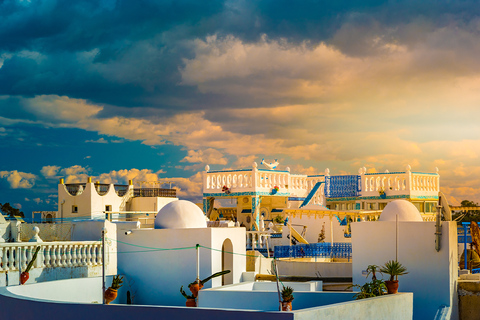 Vanuit Tunis of Hammamet: Hammamet en Nabeul Tour