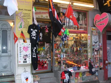 Nightwalk De Luxe St. Pauli, Rotlicht und Kultur
