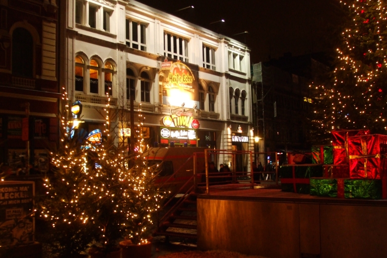 Nachtwandeling De Luxe St. Pauli, Rotlicht en Kultur