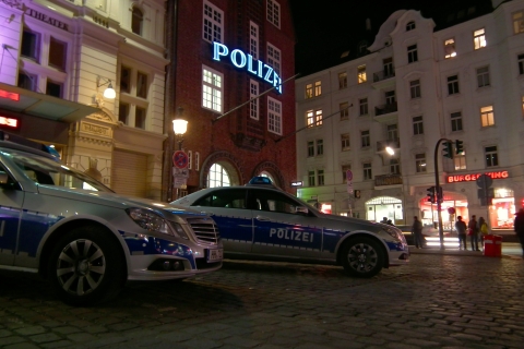 Nachtwandeling De Luxe St. Pauli, Rotlicht en Kultur