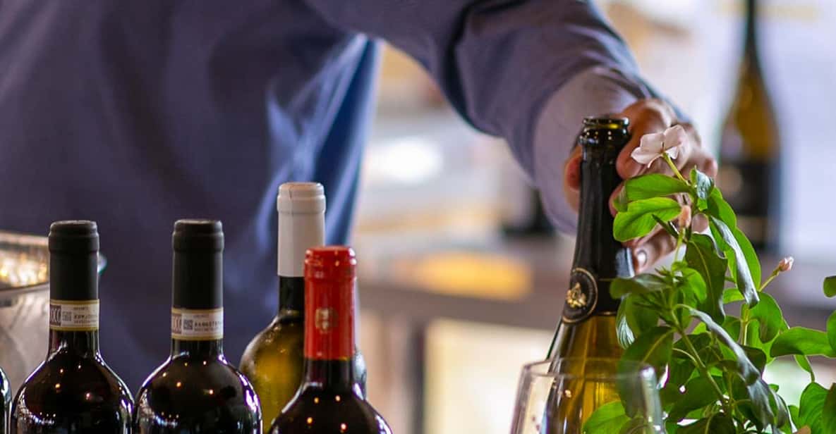 Tuscany Wine Tasting Lunch or Dinner GetYourGuide