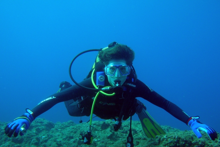 So Miguel: Vila Franca do Campo eilandje duikenOchtendtour