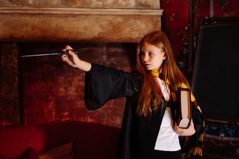 Montpellier : Harry Potter Outdoor Escape Game